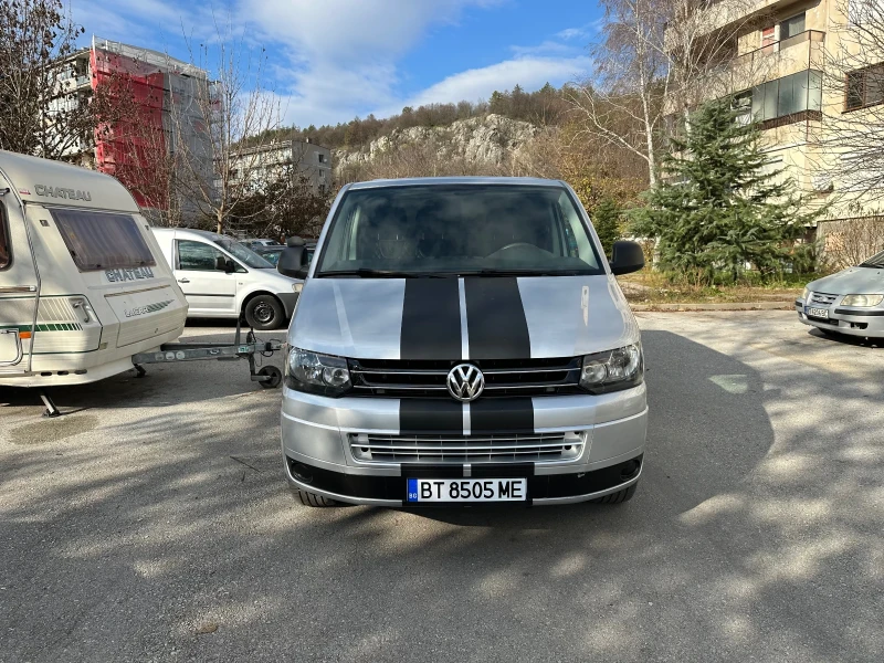 VW Transporter Transporter