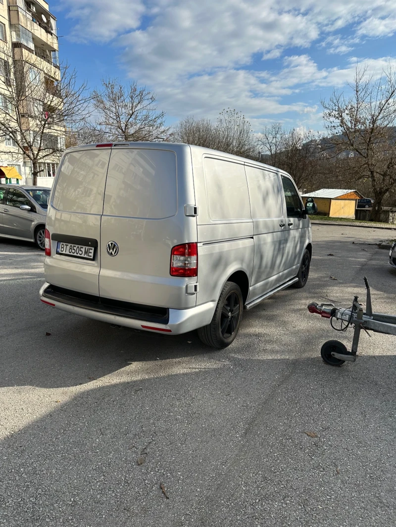 VW Transporter Transporter, снимка 13 - Бусове и автобуси - 51881077