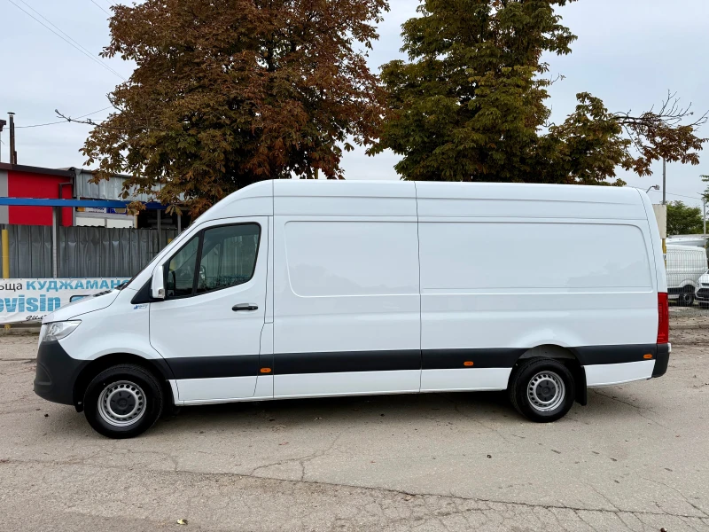 Mercedes-Benz Sprinter 317 CDi MAXI 4.броя, снимка 2 - Бусове и автобуси - 52214607