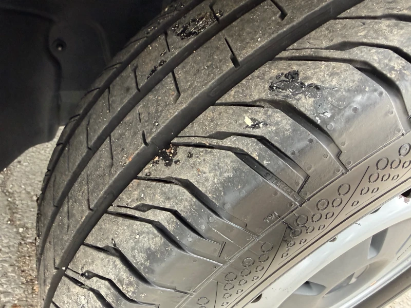 Mercedes-Benz Sprinter 317 CDi MAXI 4.броя, снимка 17 - Бусове и автобуси - 52214607