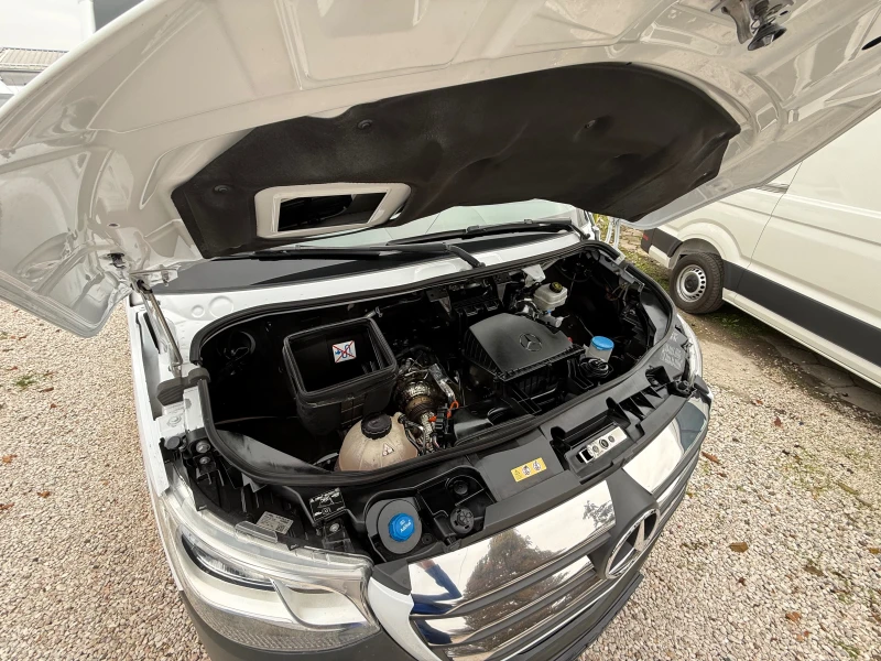 Mercedes-Benz Sprinter 317 CDi MAXI 4.броя, снимка 16 - Бусове и автобуси - 52214607