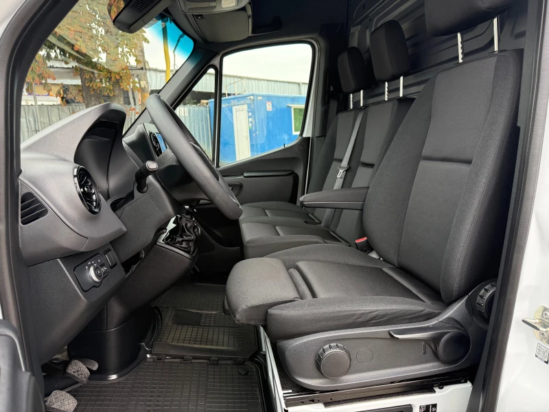 Mercedes-Benz Sprinter 317 CDi MAXI 4.броя, снимка 9 - Бусове и автобуси - 52214607