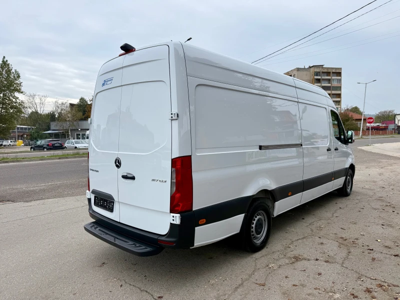 Mercedes-Benz Sprinter 317 CDi MAXI 4.броя, снимка 5 - Бусове и автобуси - 52214607