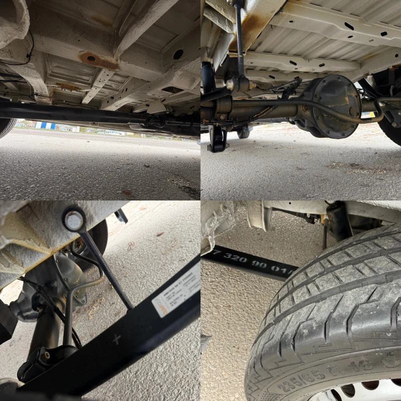 Mercedes-Benz Sprinter 317 CDi MAXI 4.броя, снимка 15 - Бусове и автобуси - 52214607