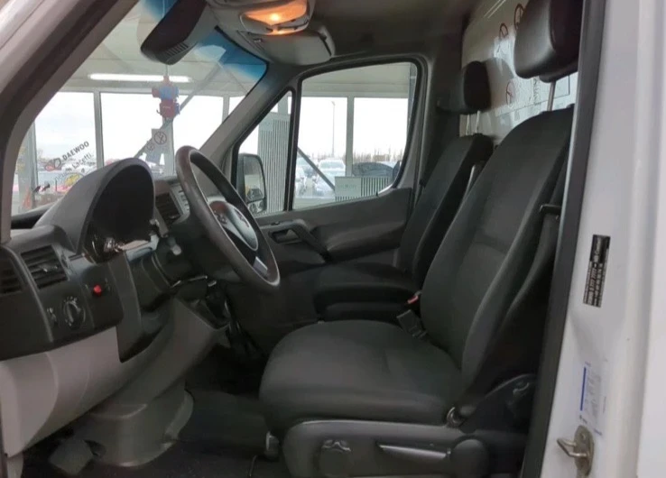 Mercedes-Benz Sprinter 516, CDI, 3.5Tona, Navi, Dvoina Guma, Tempomat - изображение 7