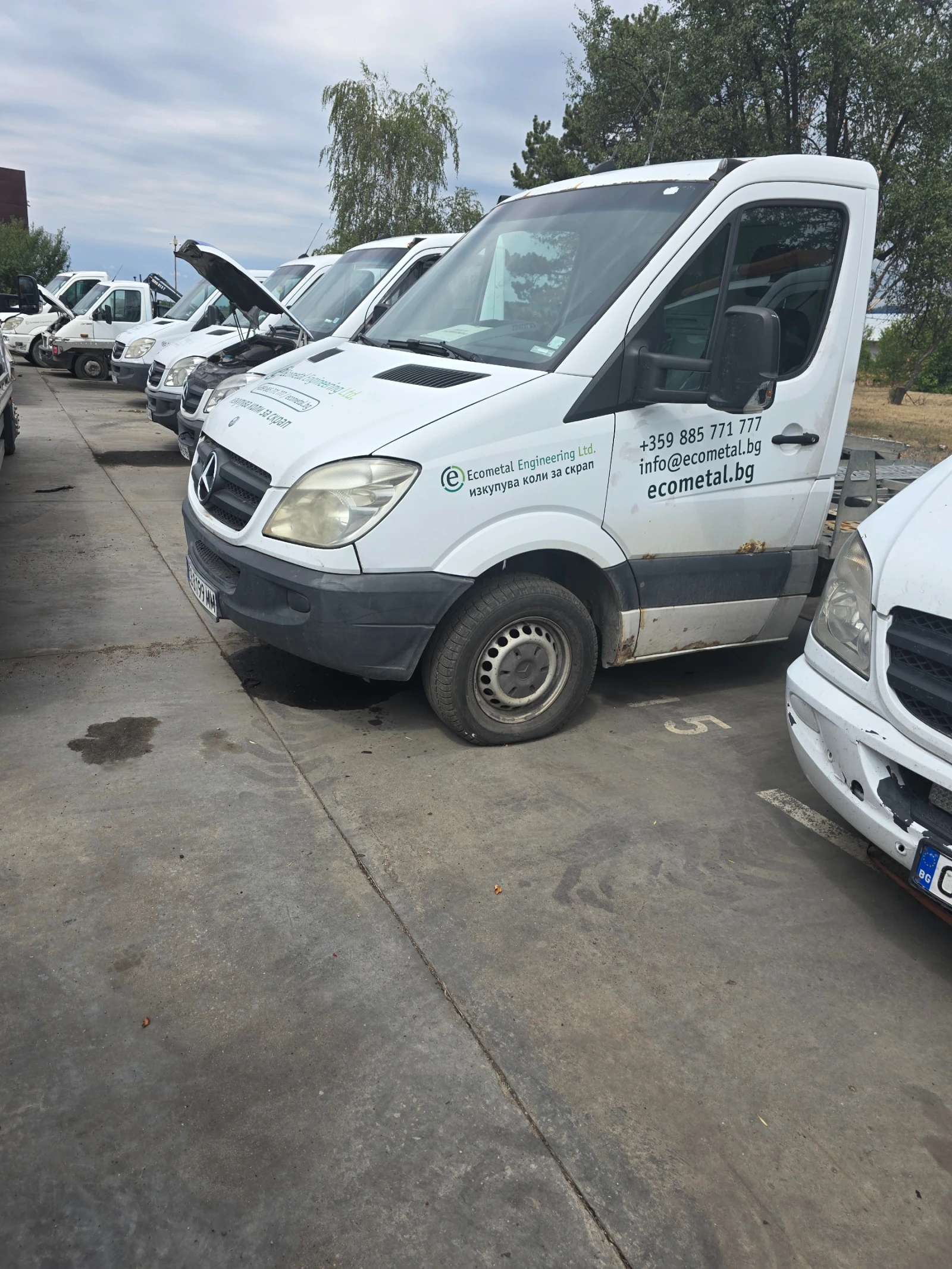 Mercedes-Benz Sprinter  - изображение 5