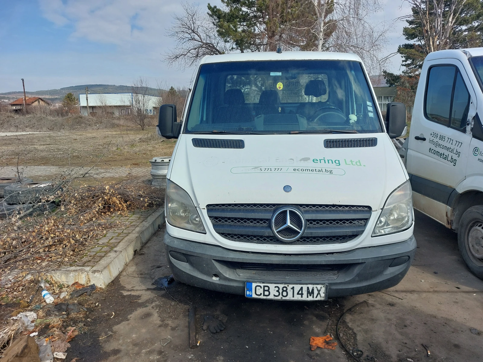 Mercedes-Benz Sprinter  - изображение 3