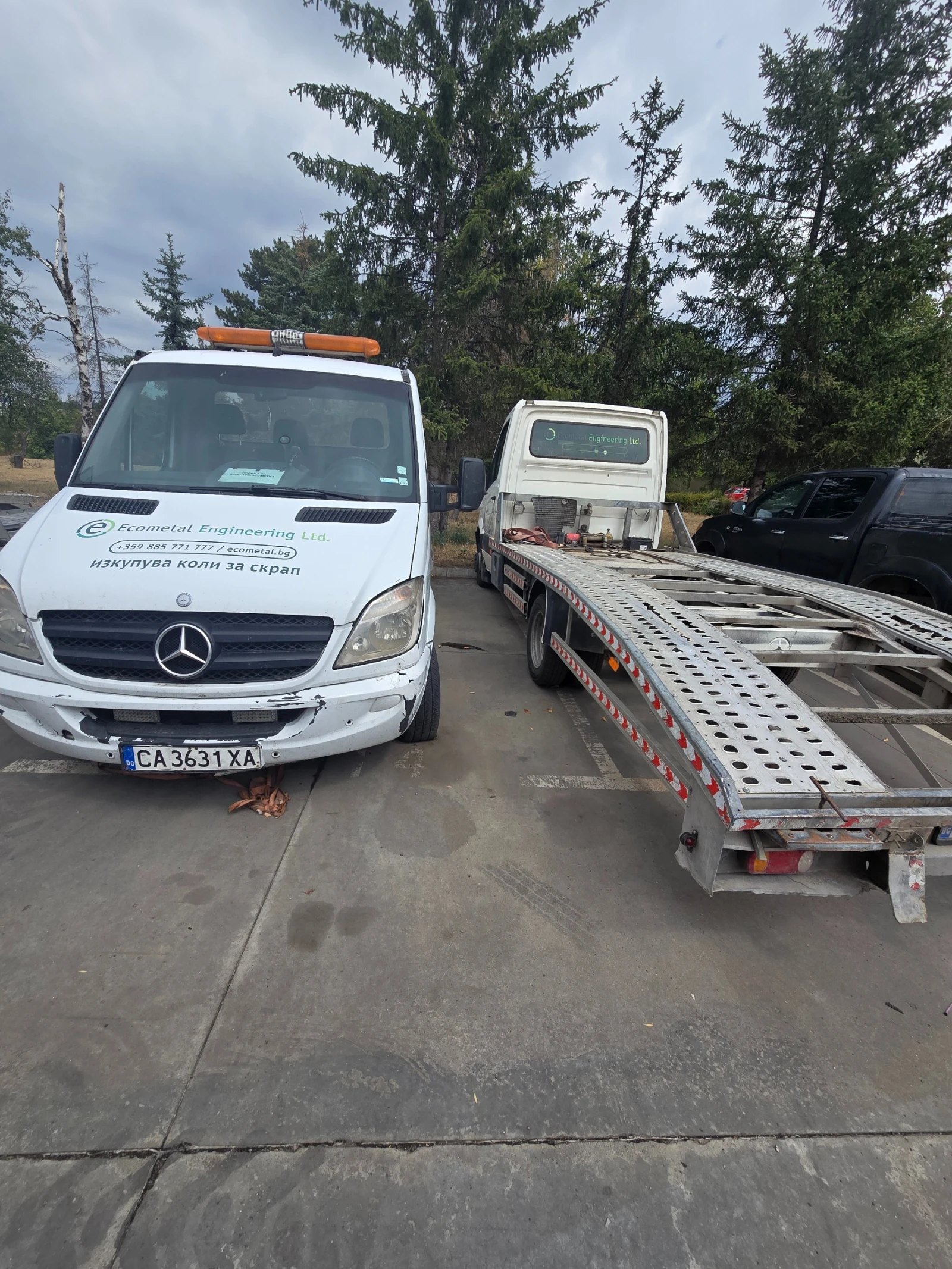 Mercedes-Benz Sprinter  - изображение 6