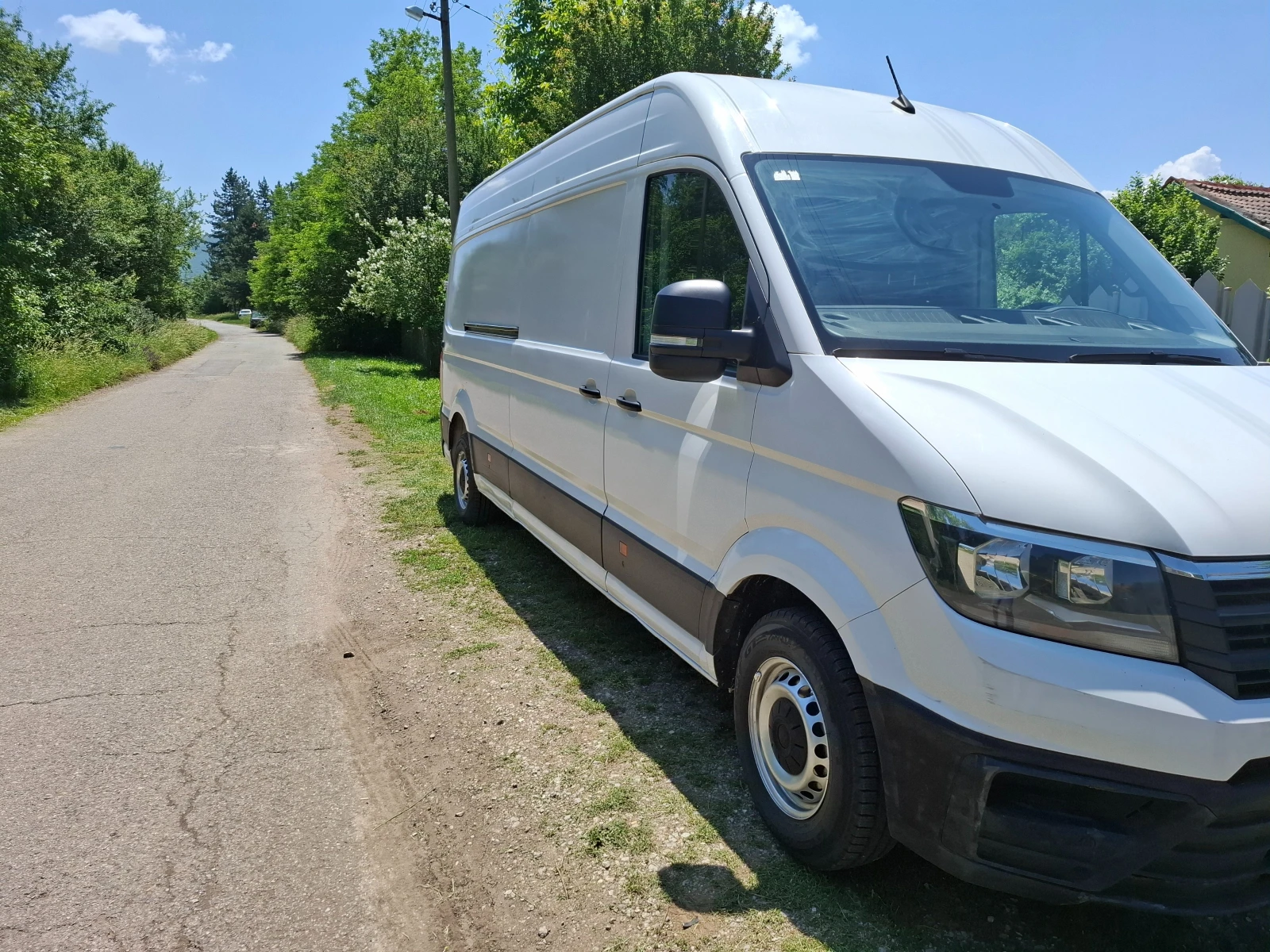 VW Crafter L3H3 - изображение 2