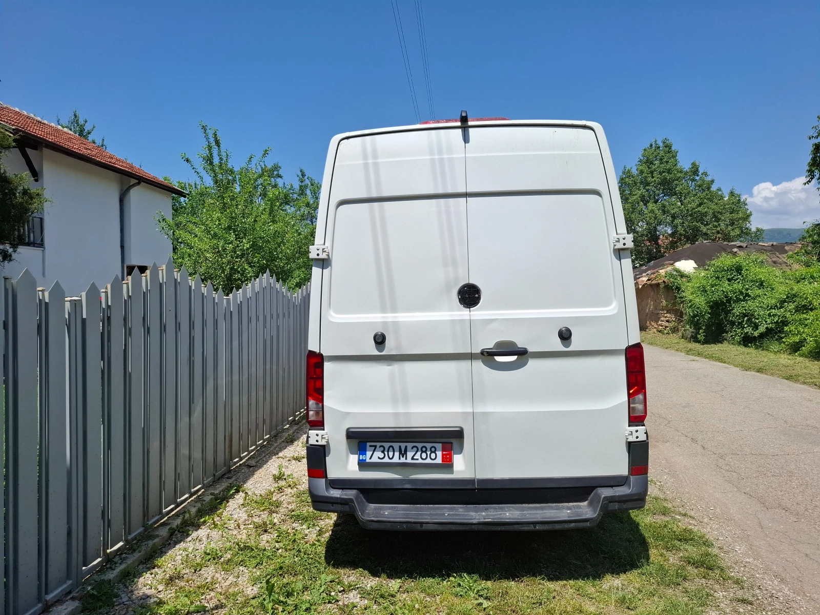 VW Crafter L3H3 - изображение 4
