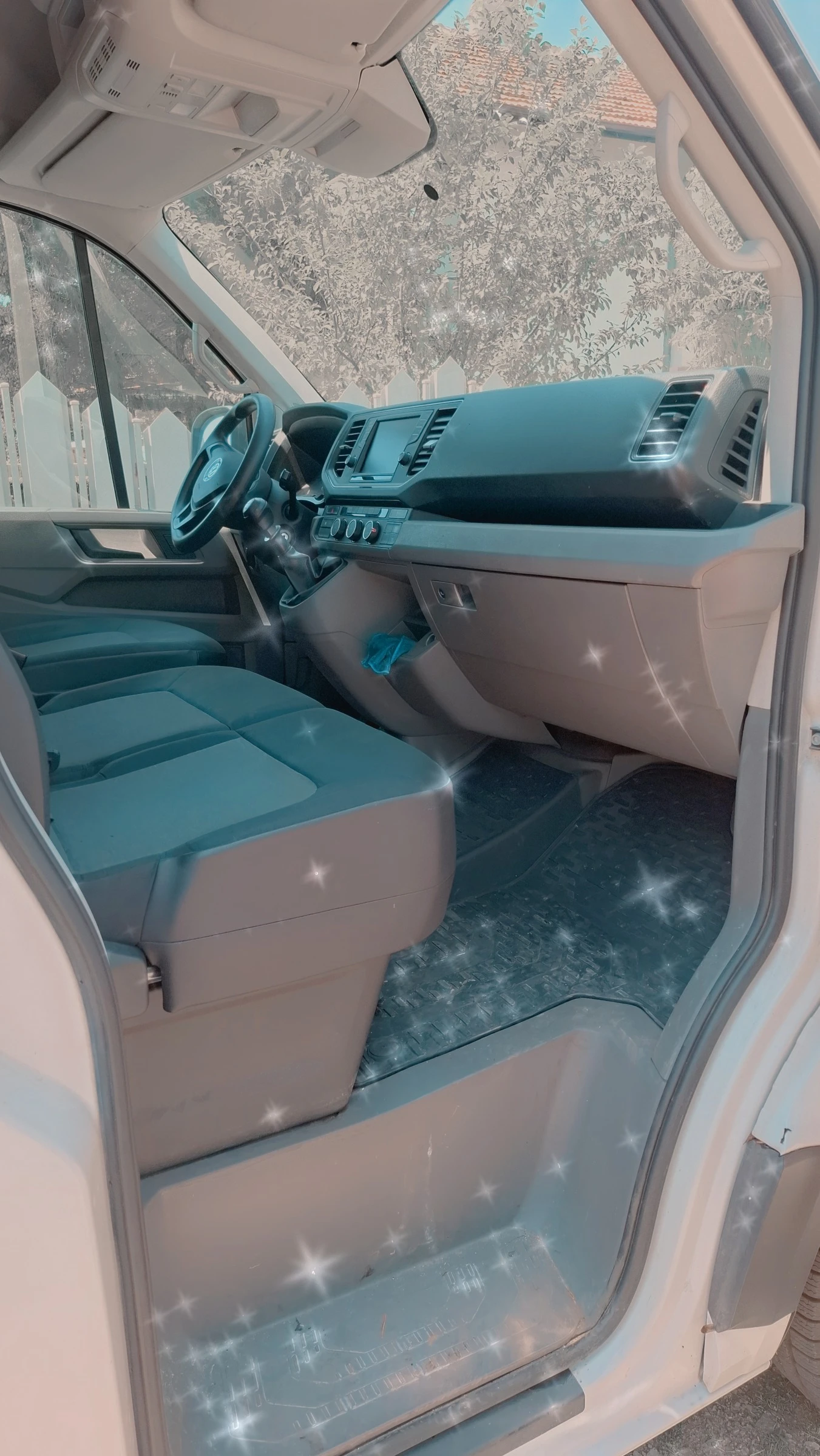 VW Crafter L3H3 - изображение 8
