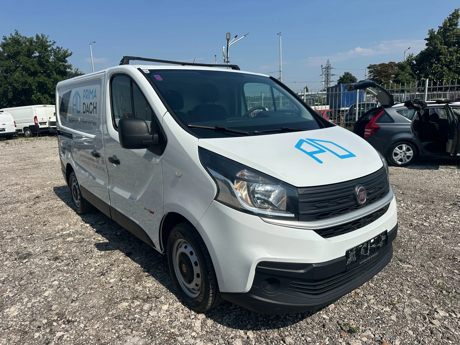 Fiat Talento 1.6M-jet 95KC EURO6 - изображение 7