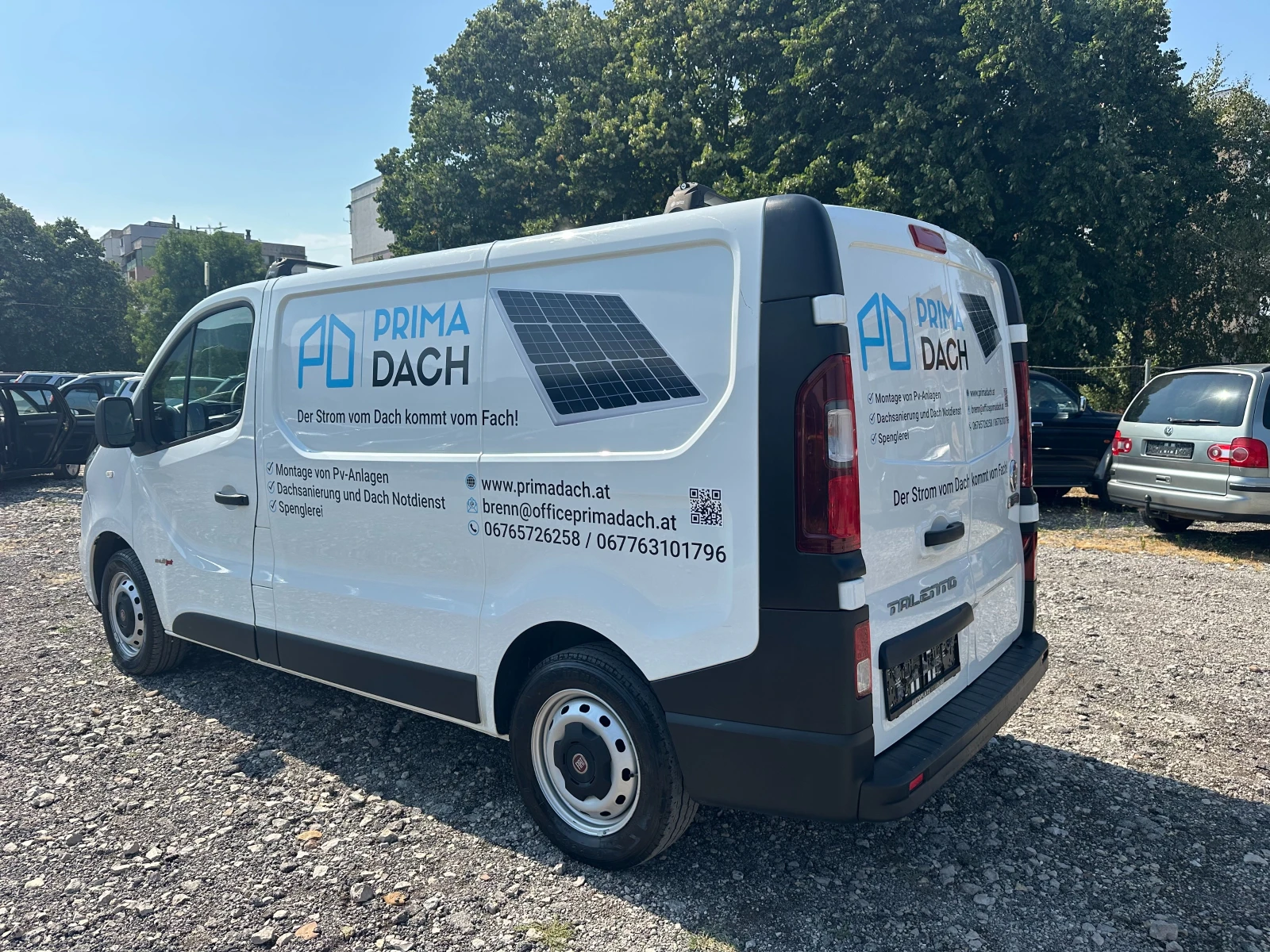 Fiat Talento 1.6M-jet 95KC EURO6 - изображение 3