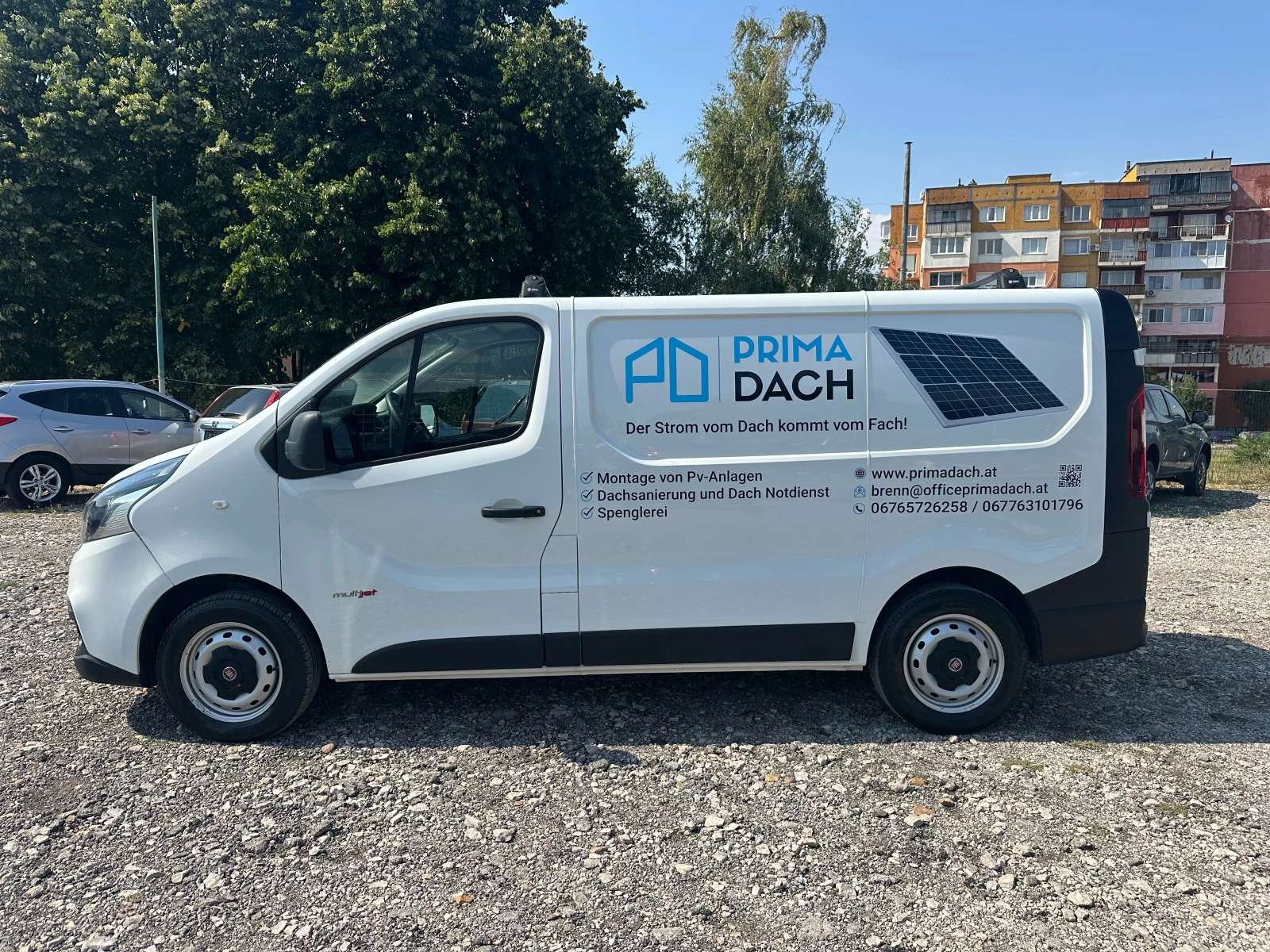 Fiat Talento 1.6M-jet 95KC EURO6 - изображение 2