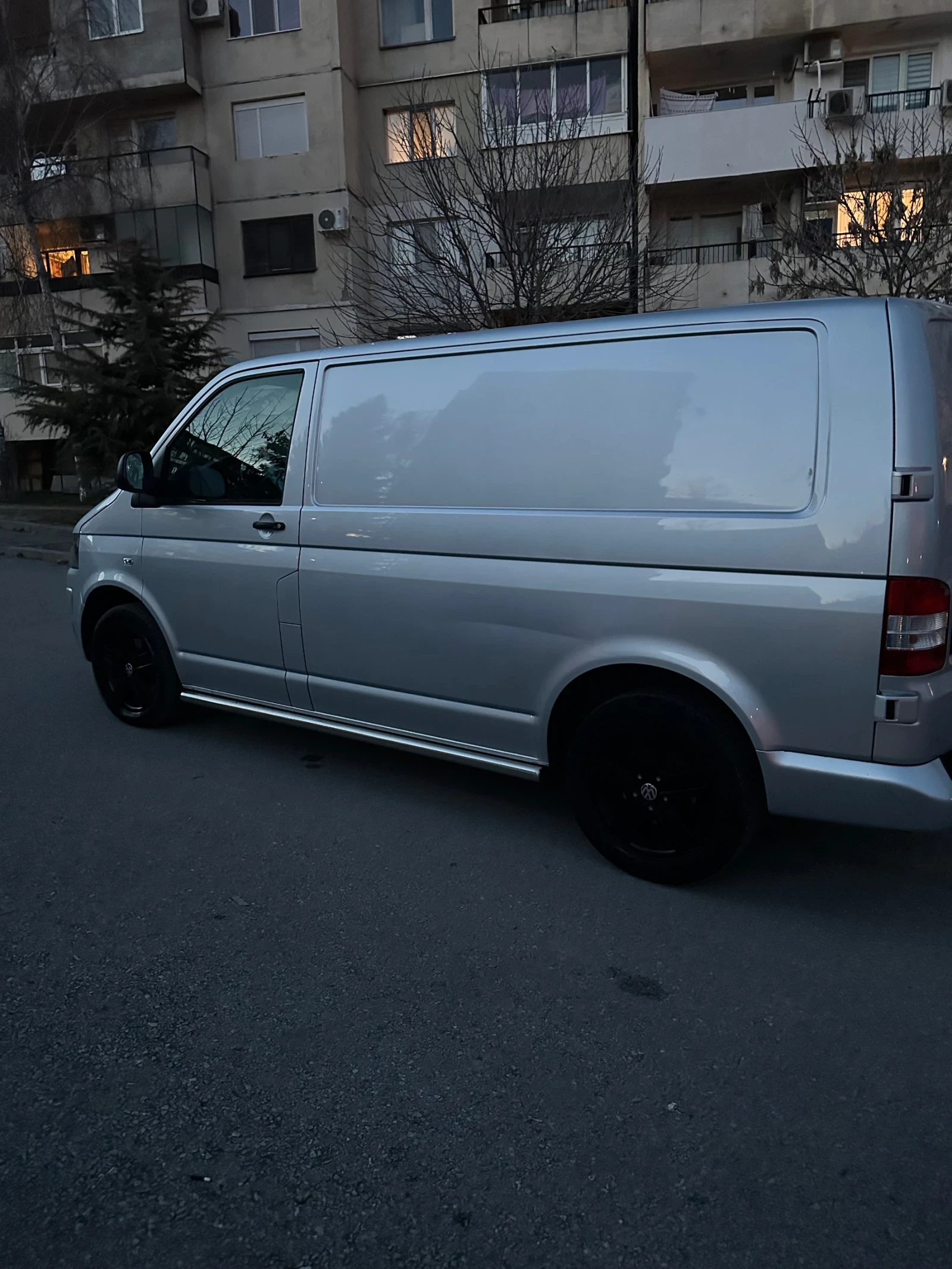 VW Transporter Transporter | Mobile.bg   12