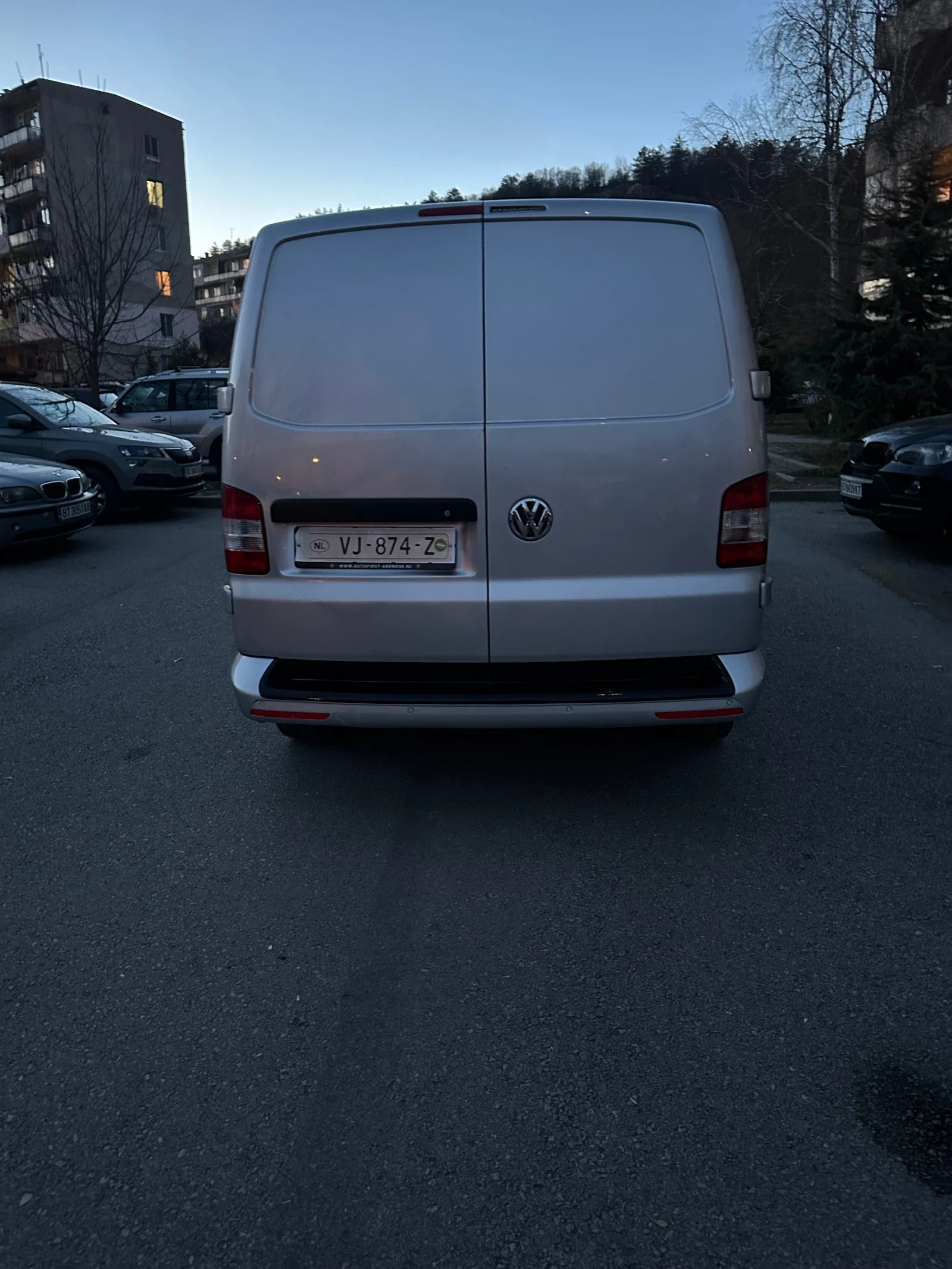 VW Transporter Transporter | Mobile.bg   15