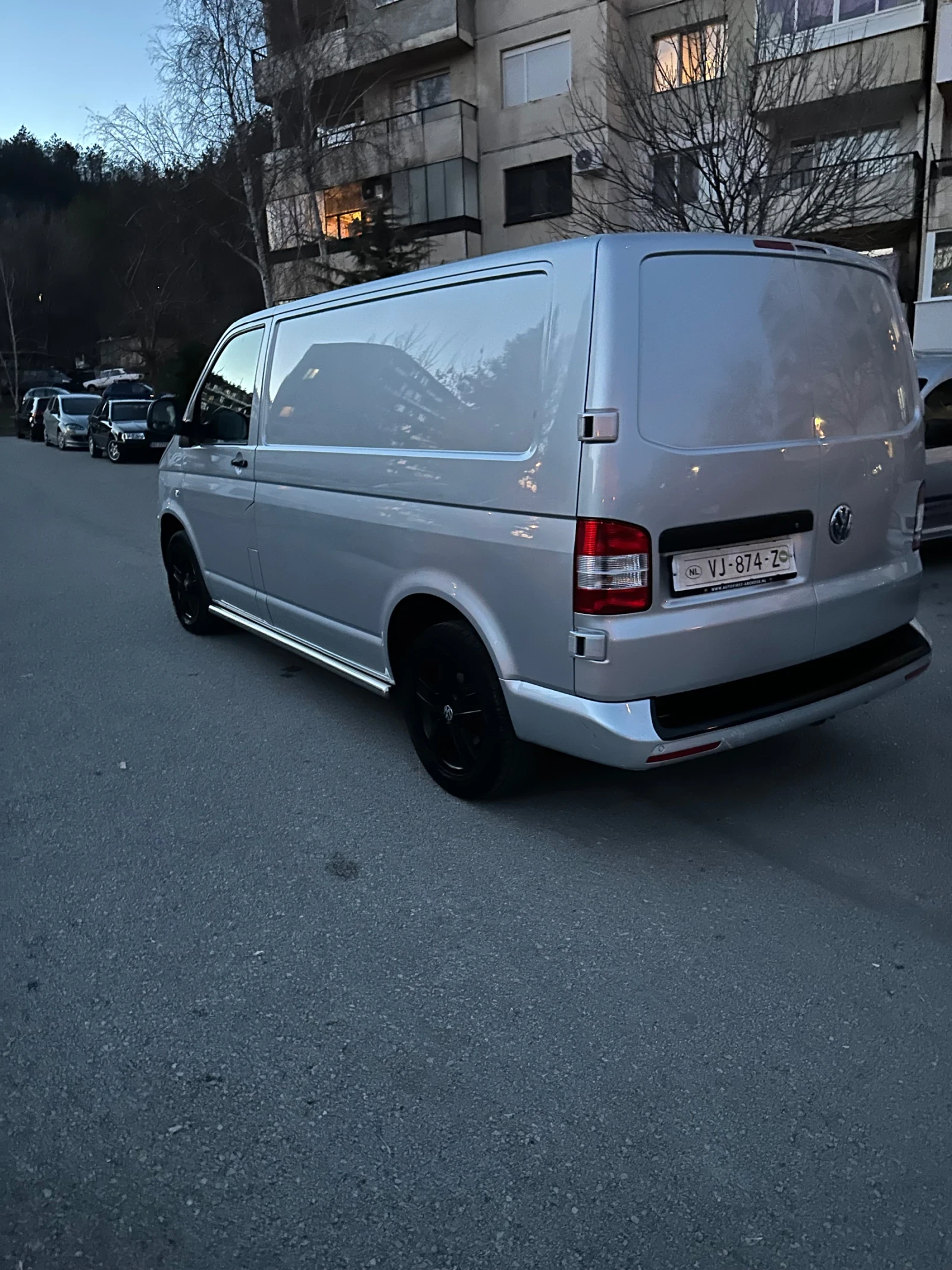 VW Transporter Transporter | Mobile.bg   14