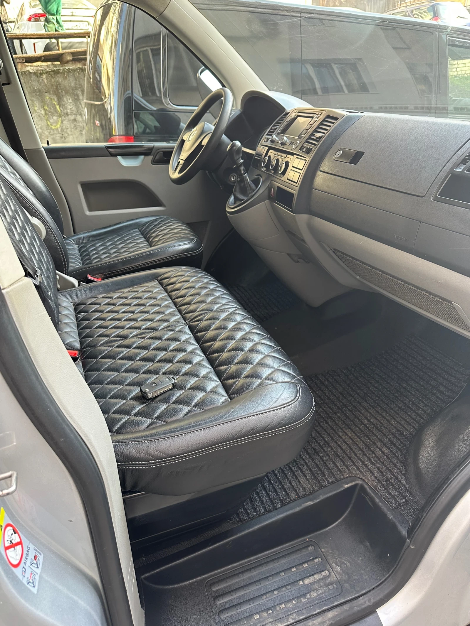 VW Transporter Transporter - изображение 9
