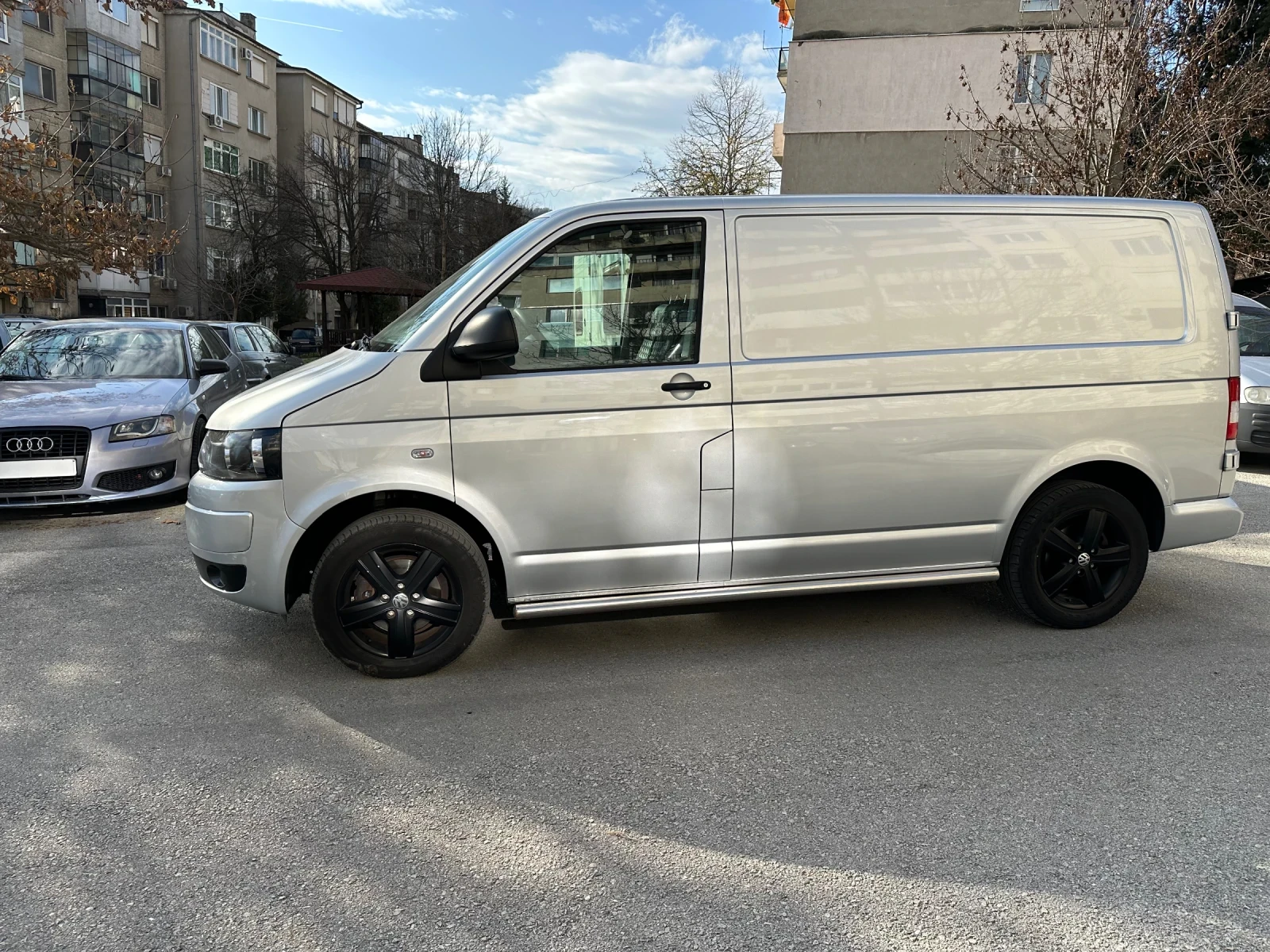 VW Transporter Transporter - изображение 5
