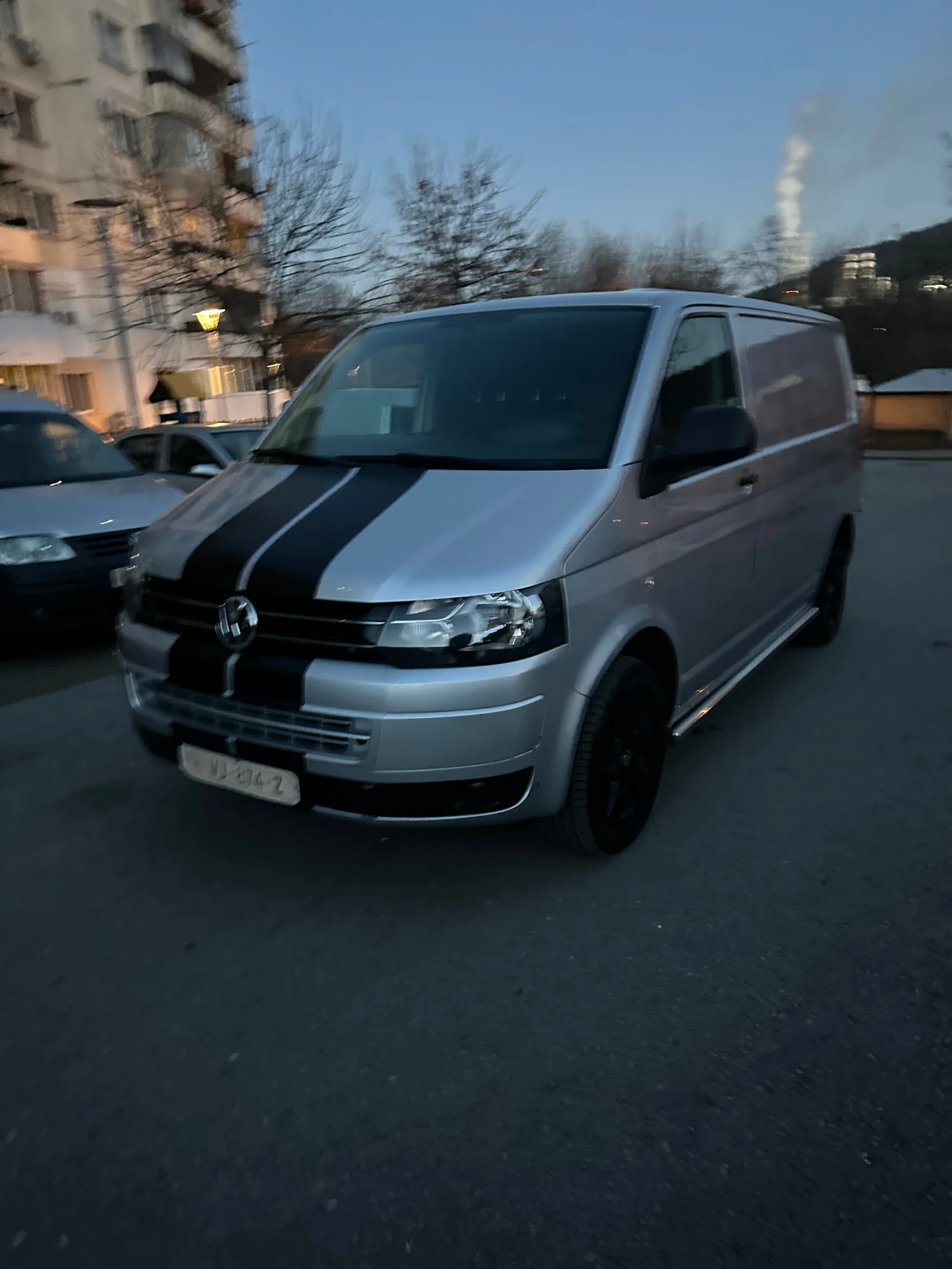 VW Transporter Transporter - изображение 3