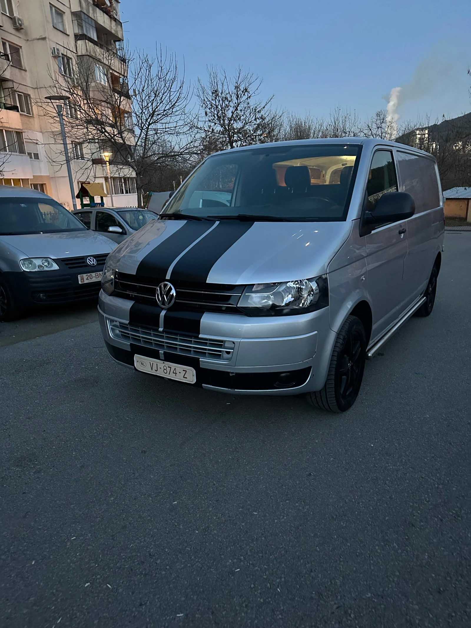 VW Transporter Transporter | Mobile.bg   16