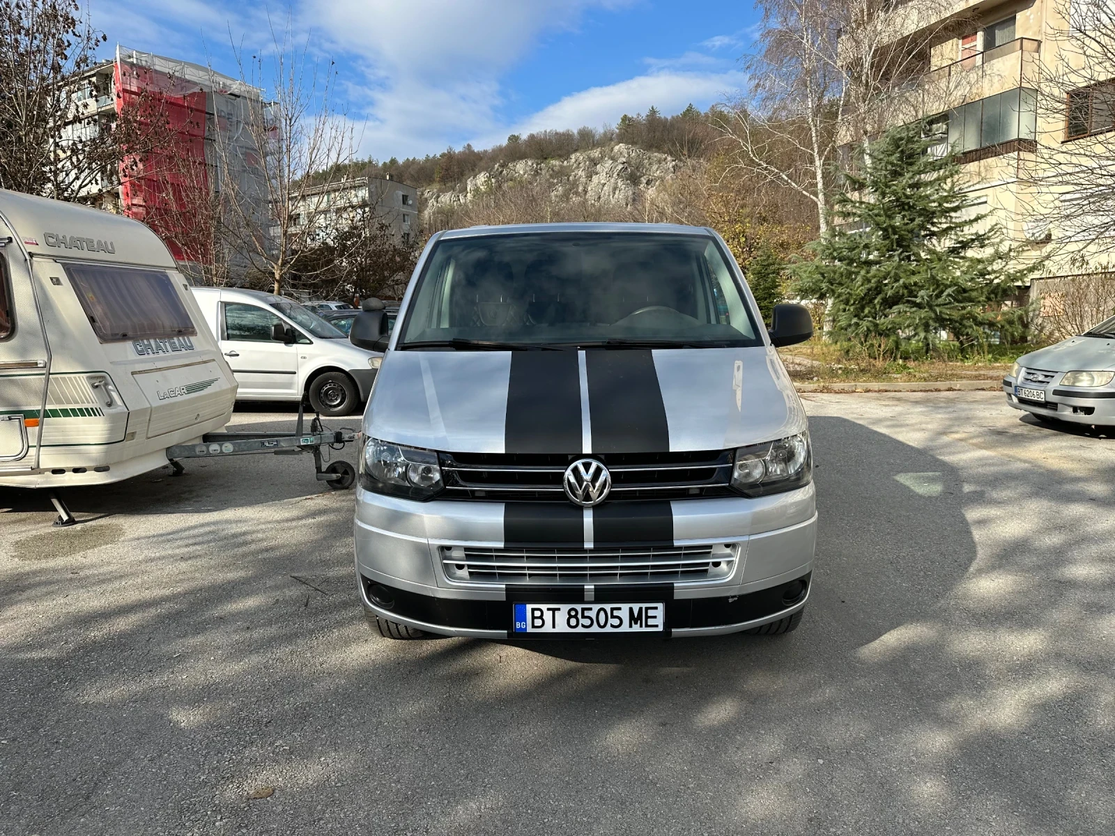 VW Transporter Transporter | Mobile.bg � ����������� 1