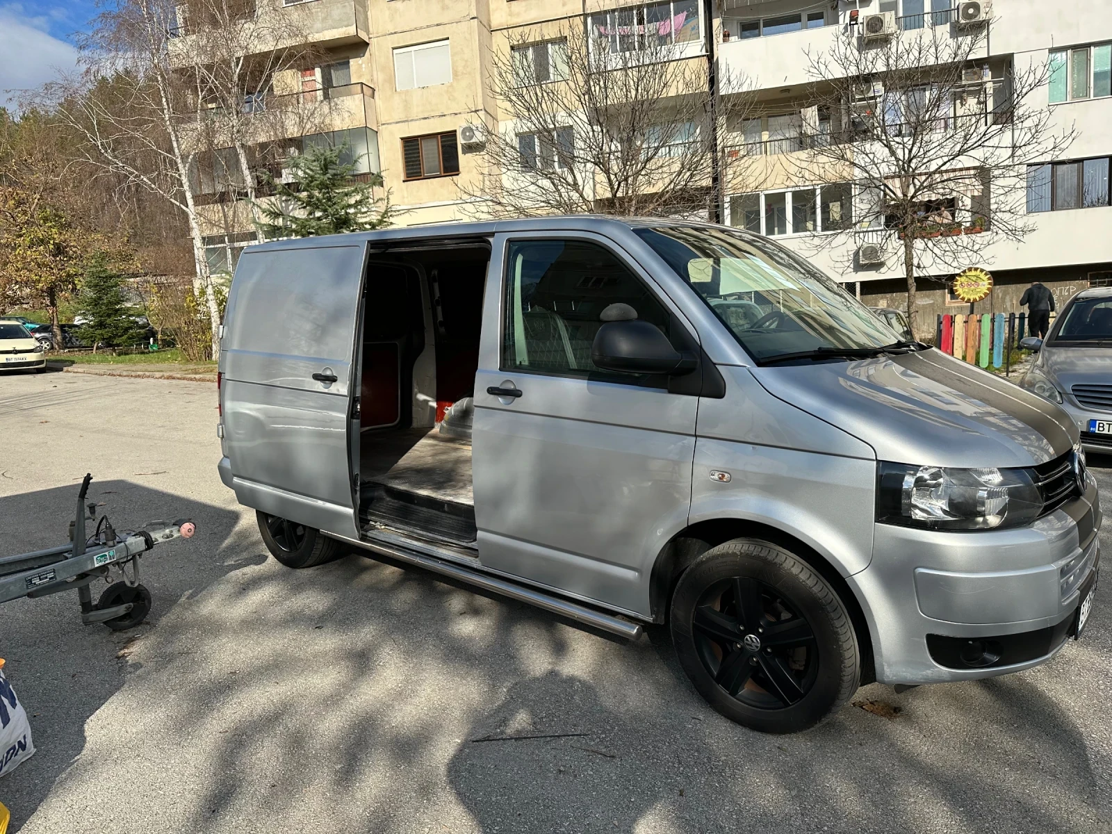 VW Transporter Transporter | Mobile.bg � ����������� 12
