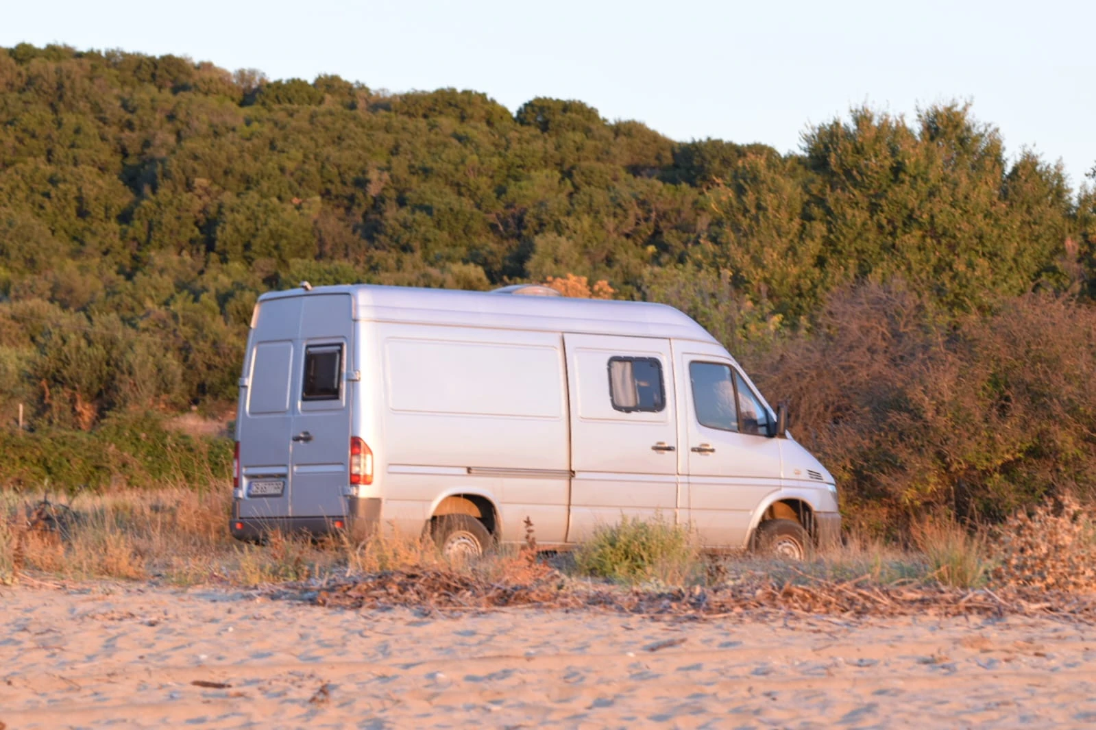 Mercedes-Benz Sprinter 316 4�4 316 | Mobile.bg � ����������� 2