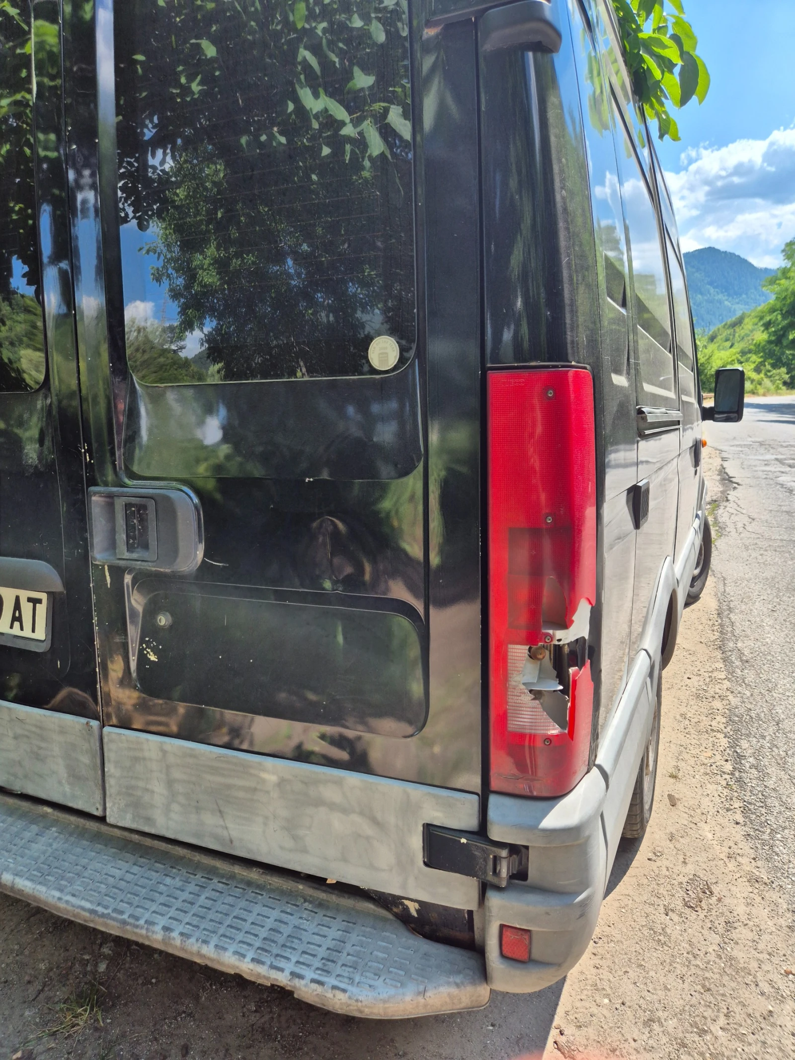 Iveco Daily 29L11, снимка 5 - Бусове и автобуси - 55684495