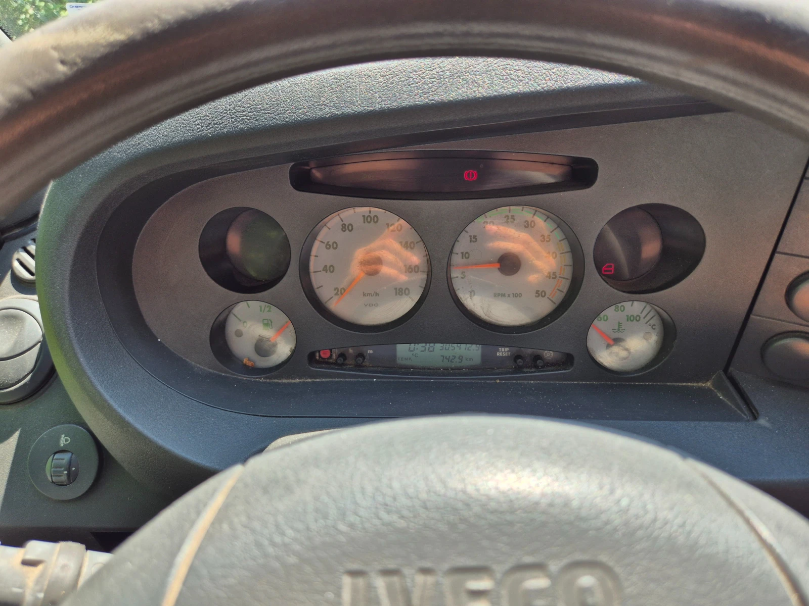 Iveco Daily 29L11, снимка 13 - Бусове и автобуси - 55684495