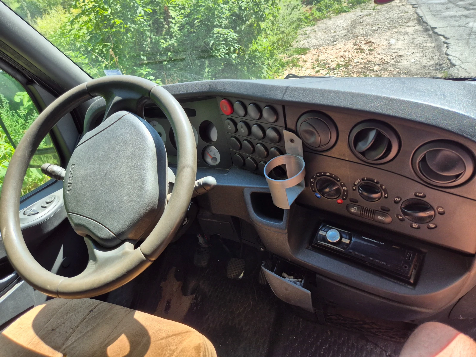 Iveco Daily 29L11, снимка 12 - Бусове и автобуси - 55684495