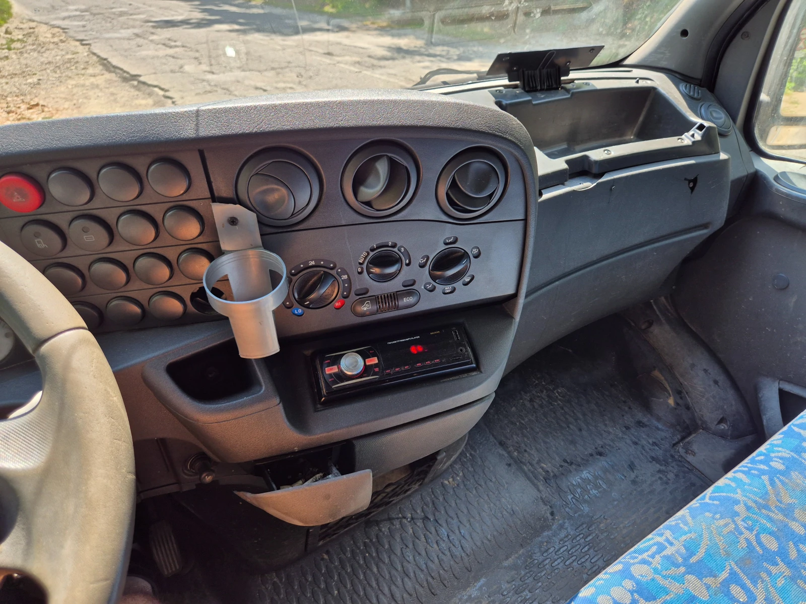 Iveco Daily 29L11, снимка 14 - Бусове и автобуси - 55684495