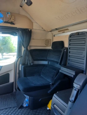 Mercedes-Benz Actros 1848 MP4, снимка 3