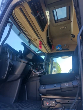 Mercedes-Benz Actros 1848 MP4, снимка 4