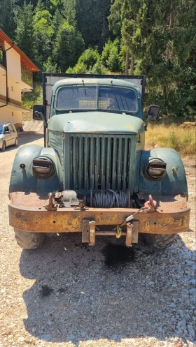 Gaz 63 4X4, снимка 1