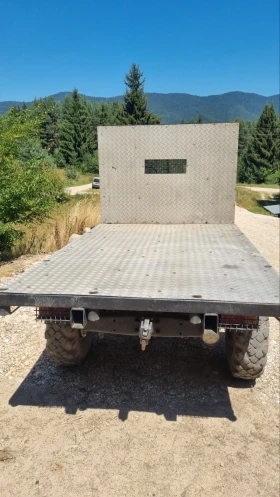 Gaz 63 4X4, снимка 3