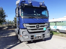 Mercedes-Benz Actros 1844 ЛС, снимка 2