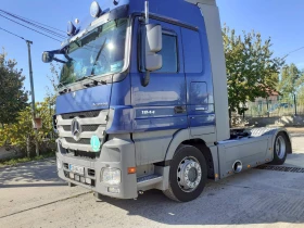     Mercedes-Benz Actros 1844 