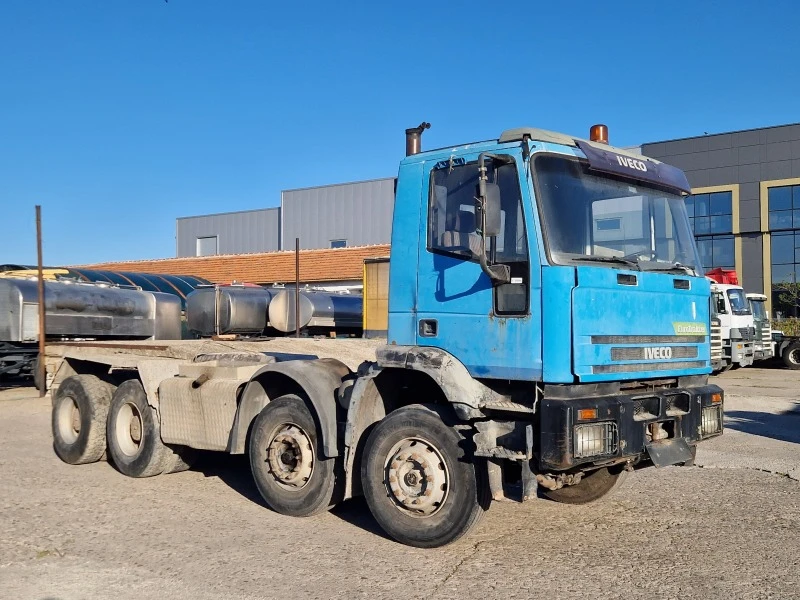 Iveco Eurotech 340E42 Бракуван!, снимка 1 - Камиони - 45631403