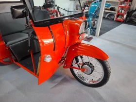 Simson 50 Krause Duo, снимка 13
