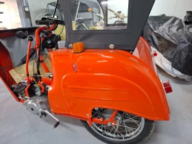 Simson 50 Krause Duo, снимка 11