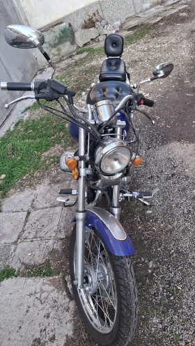 Lifan LF TMS 250, снимка 1