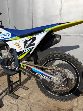 Husqvarna FC Heritage 450, снимка 3