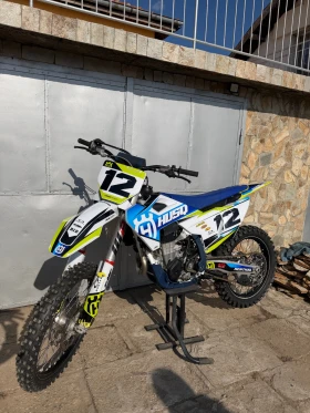 Husqvarna FC Heritage 450, снимка 1