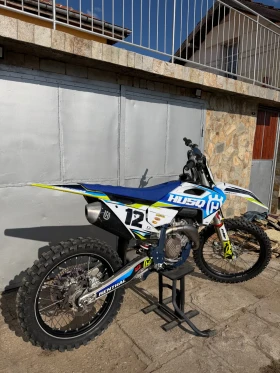 Husqvarna FC Heritage 450, снимка 8