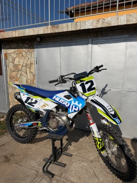 Husqvarna FC Heritage 450, снимка 6