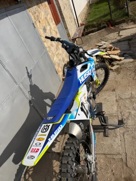 Husqvarna FC Heritage 450, снимка 9