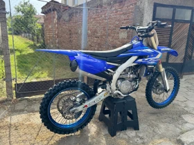Yamaha Yzf 450, снимка 5