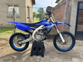 Yamaha Yzf 450, снимка 2