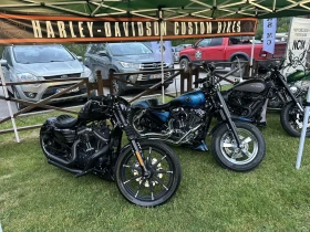 Harley-Davidson Sportster 883 Iron Fully customised , снимка 2